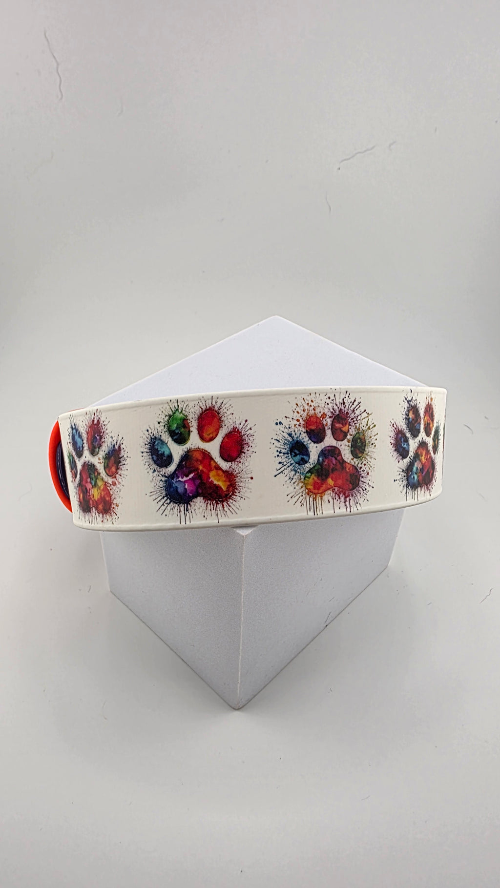 Painted Paws Collar