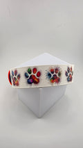 Painted Paws Collar