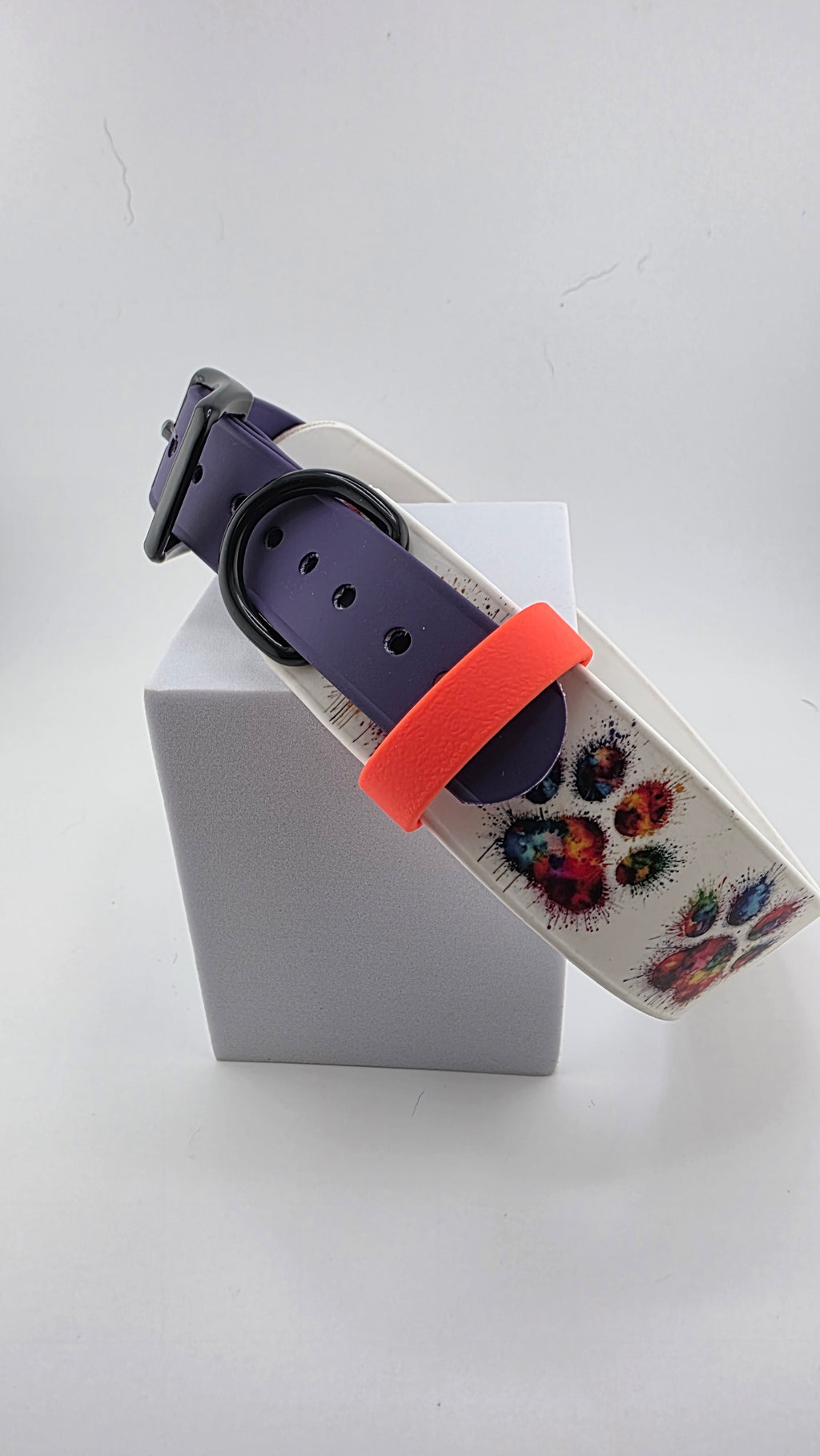 Painted Paws Collar