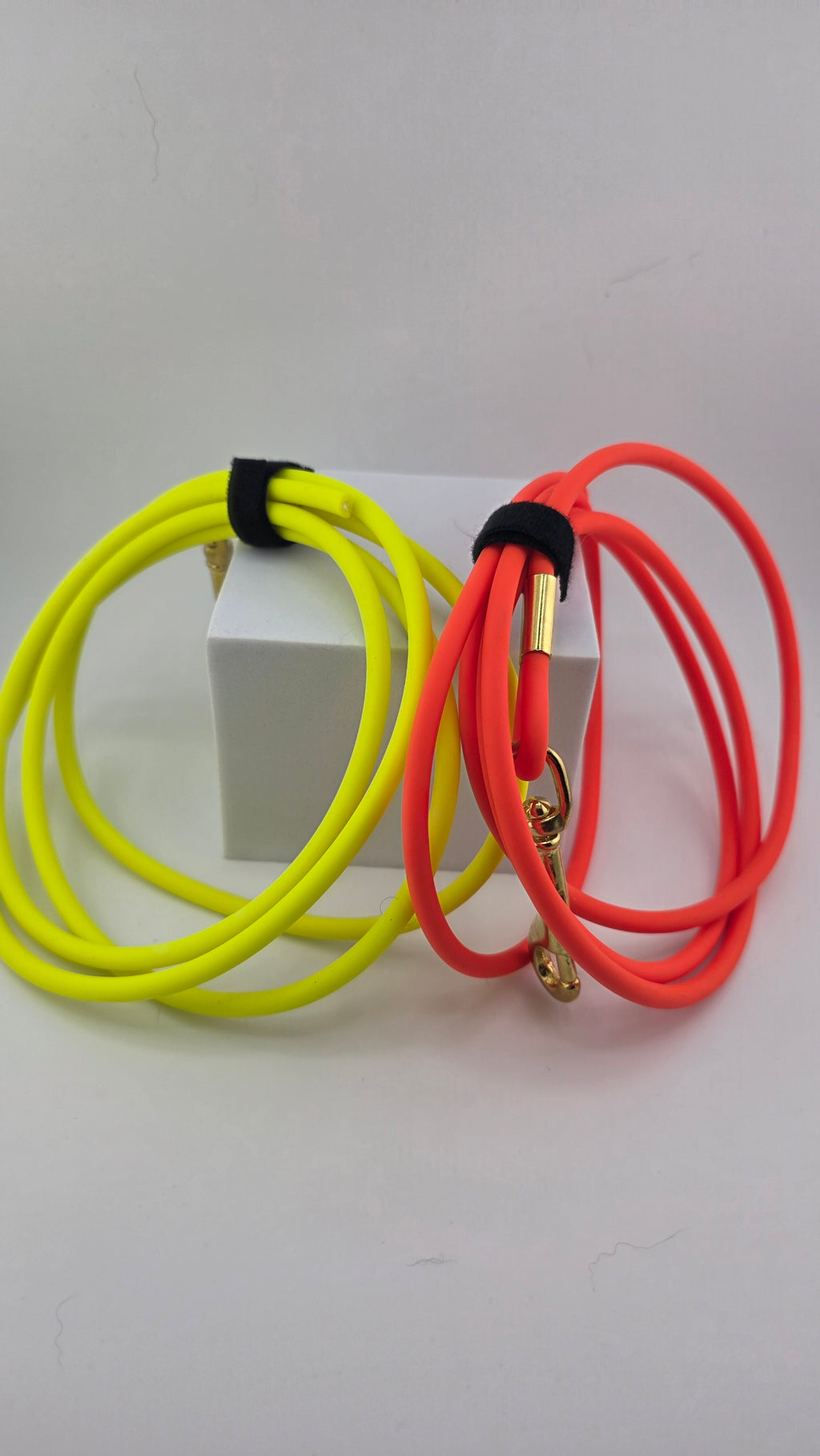 6 Foot Biothane Lead – Brass Hardware, No Handle