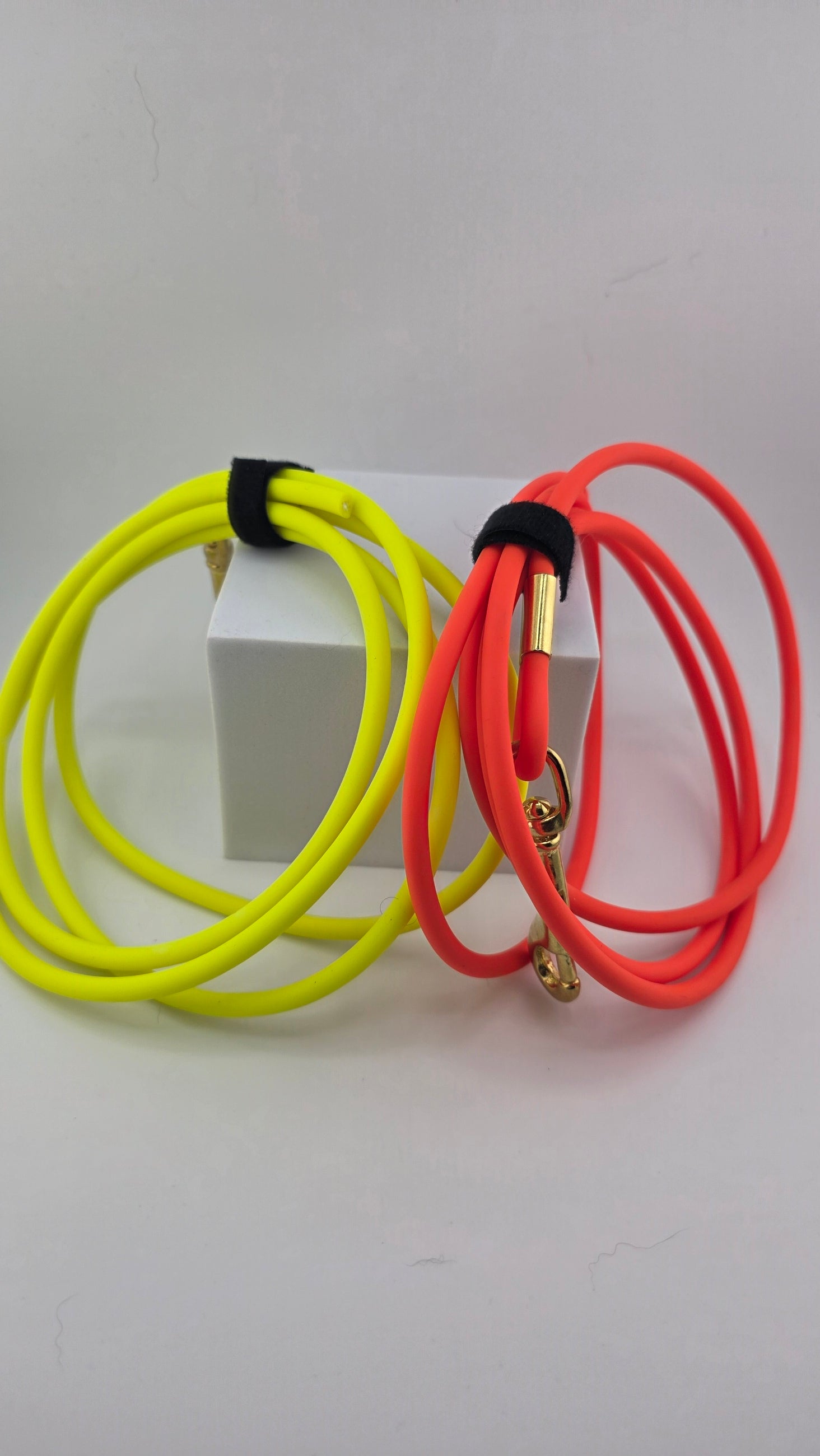 6 Foot Biothane Lead – Brass Hardware, No Handle