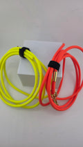 6 Foot Biothane Lead – Brass Hardware, No Handle