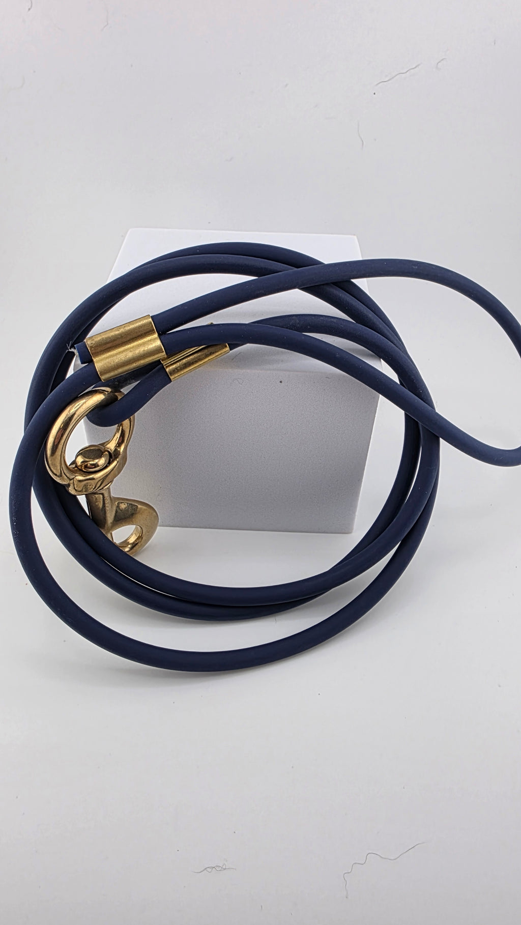 4 Foot Biothane Leash with Handle