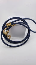 4 Foot Biothane Leash with Handle