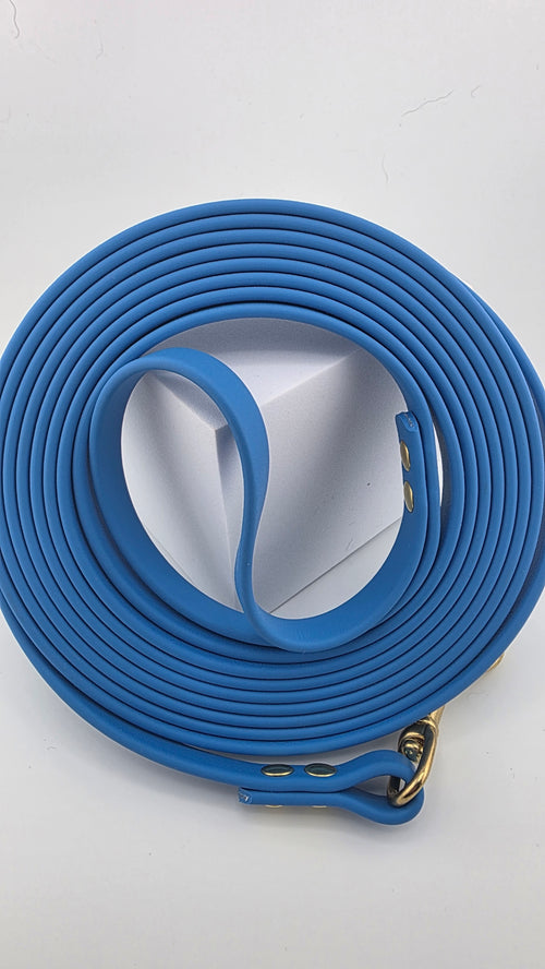 12 Foot Biothane Leash