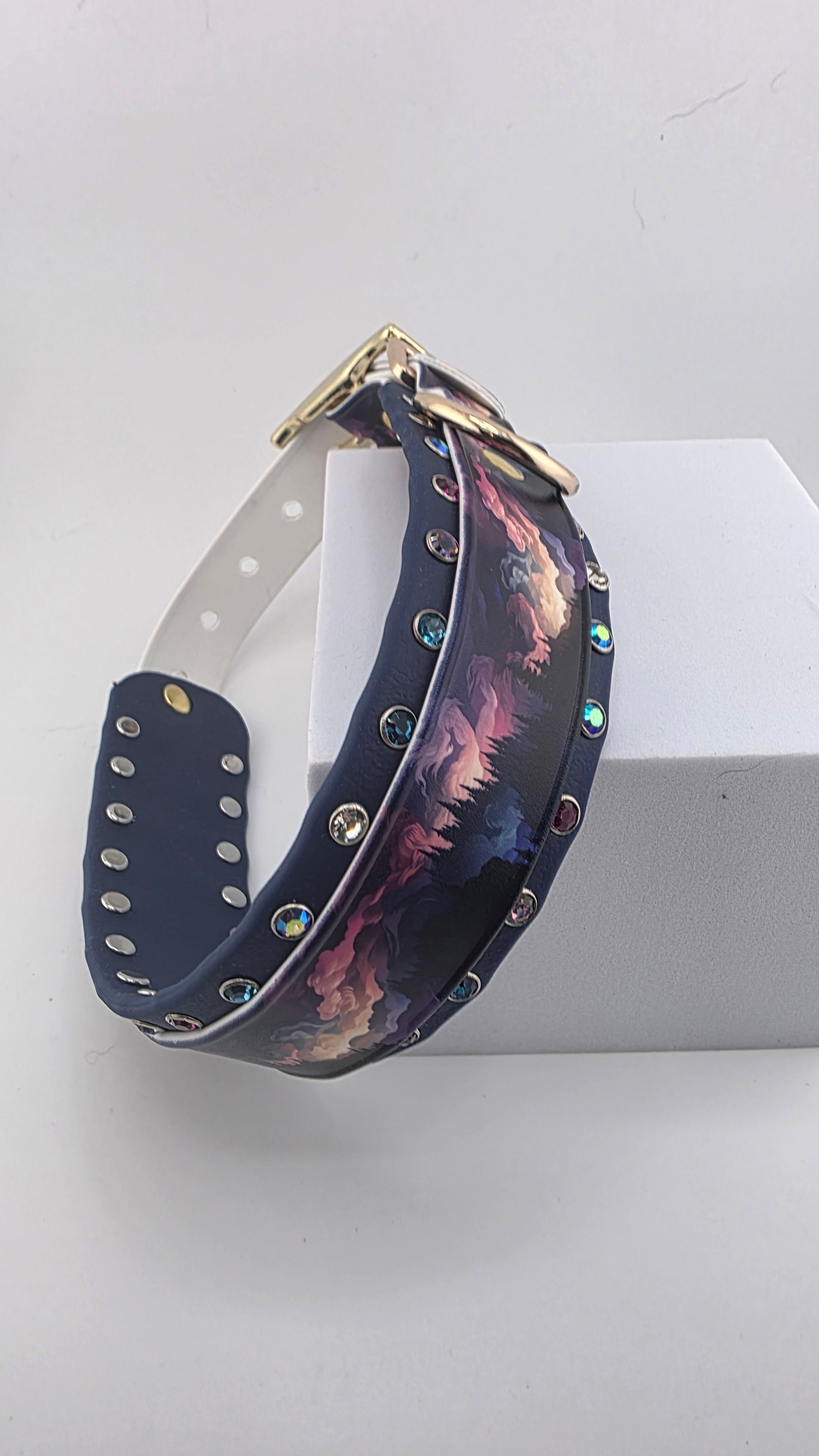Bling Aurora Collar